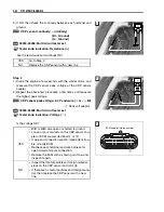 Предварительный просмотр 151 страницы Suzuki TU250X Service Manual