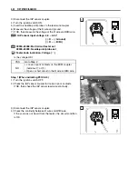 Предварительный просмотр 153 страницы Suzuki TU250X Service Manual