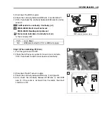 Предварительный просмотр 154 страницы Suzuki TU250X Service Manual