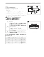 Предварительный просмотр 156 страницы Suzuki TU250X Service Manual