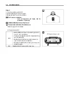 Предварительный просмотр 165 страницы Suzuki TU250X Service Manual