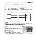 Предварительный просмотр 166 страницы Suzuki TU250X Service Manual