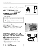 Предварительный просмотр 167 страницы Suzuki TU250X Service Manual