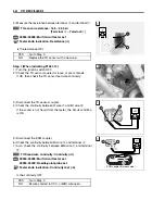 Предварительный просмотр 171 страницы Suzuki TU250X Service Manual