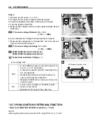 Предварительный просмотр 173 страницы Suzuki TU250X Service Manual