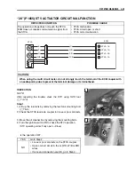 Предварительный просмотр 174 страницы Suzuki TU250X Service Manual