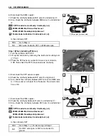 Предварительный просмотр 179 страницы Suzuki TU250X Service Manual