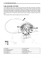 Предварительный просмотр 195 страницы Suzuki TU250X Service Manual