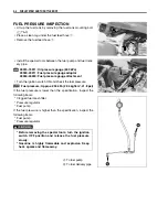 Предварительный просмотр 197 страницы Suzuki TU250X Service Manual