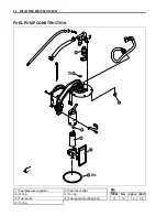 Предварительный просмотр 199 страницы Suzuki TU250X Service Manual