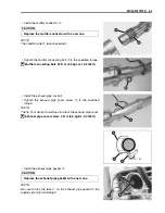 Предварительный просмотр 217 страницы Suzuki TU250X Service Manual