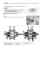 Предварительный просмотр 228 страницы Suzuki TU250X Service Manual