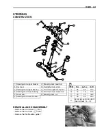 Предварительный просмотр 253 страницы Suzuki TU250X Service Manual