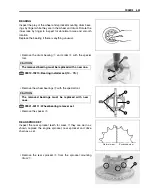 Предварительный просмотр 269 страницы Suzuki TU250X Service Manual