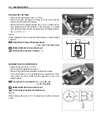 Предварительный просмотр 291 страницы Suzuki TU250X Service Manual