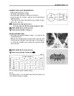 Предварительный просмотр 292 страницы Suzuki TU250X Service Manual