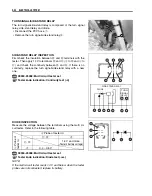 Предварительный просмотр 301 страницы Suzuki TU250X Service Manual