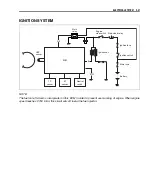 Предварительный просмотр 302 страницы Suzuki TU250X Service Manual