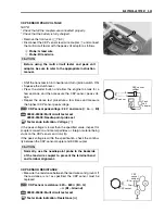 Предварительный просмотр 306 страницы Suzuki TU250X Service Manual