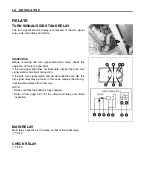 Предварительный просмотр 315 страницы Suzuki TU250X Service Manual