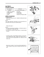 Предварительный просмотр 318 страницы Suzuki TU250X Service Manual