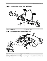 Предварительный просмотр 343 страницы Suzuki TU250X Service Manual