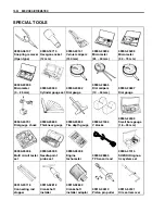 Предварительный просмотр 344 страницы Suzuki TU250X Service Manual