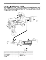 Предварительный просмотр 362 страницы Suzuki TU250X Service Manual