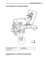 Предварительный просмотр 367 страницы Suzuki TU250X Service Manual