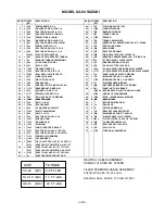 Preview for 6 page of Suzuki U4-60 Assembly Manual