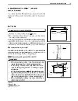 Preview for 15 page of Suzuki UF50 Service Manual