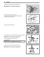 Preview for 41 page of Suzuki UF50 Service Manual