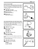 Preview for 44 page of Suzuki UF50 Service Manual