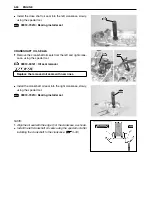 Preview for 59 page of Suzuki UF50 Service Manual