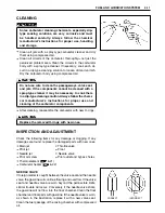 Preview for 80 page of Suzuki UF50 Service Manual