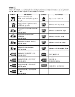 Предварительный просмотр 4 страницы Suzuki UG110 2021 Service Manual