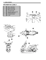 Предварительный просмотр 10 страницы Suzuki UG110 2021 Service Manual