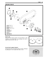 Предварительный просмотр 54 страницы Suzuki UG110 2021 Service Manual