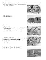 Предварительный просмотр 57 страницы Suzuki UG110 2021 Service Manual