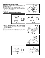 Предварительный просмотр 65 страницы Suzuki UG110 2021 Service Manual