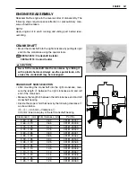 Предварительный просмотр 66 страницы Suzuki UG110 2021 Service Manual