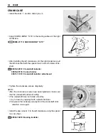 Предварительный просмотр 67 страницы Suzuki UG110 2021 Service Manual