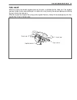 Предварительный просмотр 79 страницы Suzuki UG110 2021 Service Manual