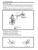 Предварительный просмотр 80 страницы Suzuki UG110 2021 Service Manual