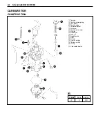 Предварительный просмотр 86 страницы Suzuki UG110 2021 Service Manual