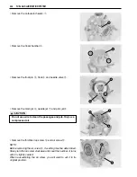 Предварительный просмотр 90 страницы Suzuki UG110 2021 Service Manual