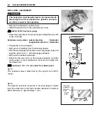 Предварительный просмотр 92 страницы Suzuki UG110 2021 Service Manual