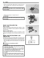 Предварительный просмотр 114 страницы Suzuki UG110 2021 Service Manual