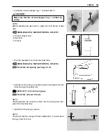 Предварительный просмотр 125 страницы Suzuki UG110 2021 Service Manual