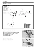 Предварительный просмотр 130 страницы Suzuki UG110 2021 Service Manual